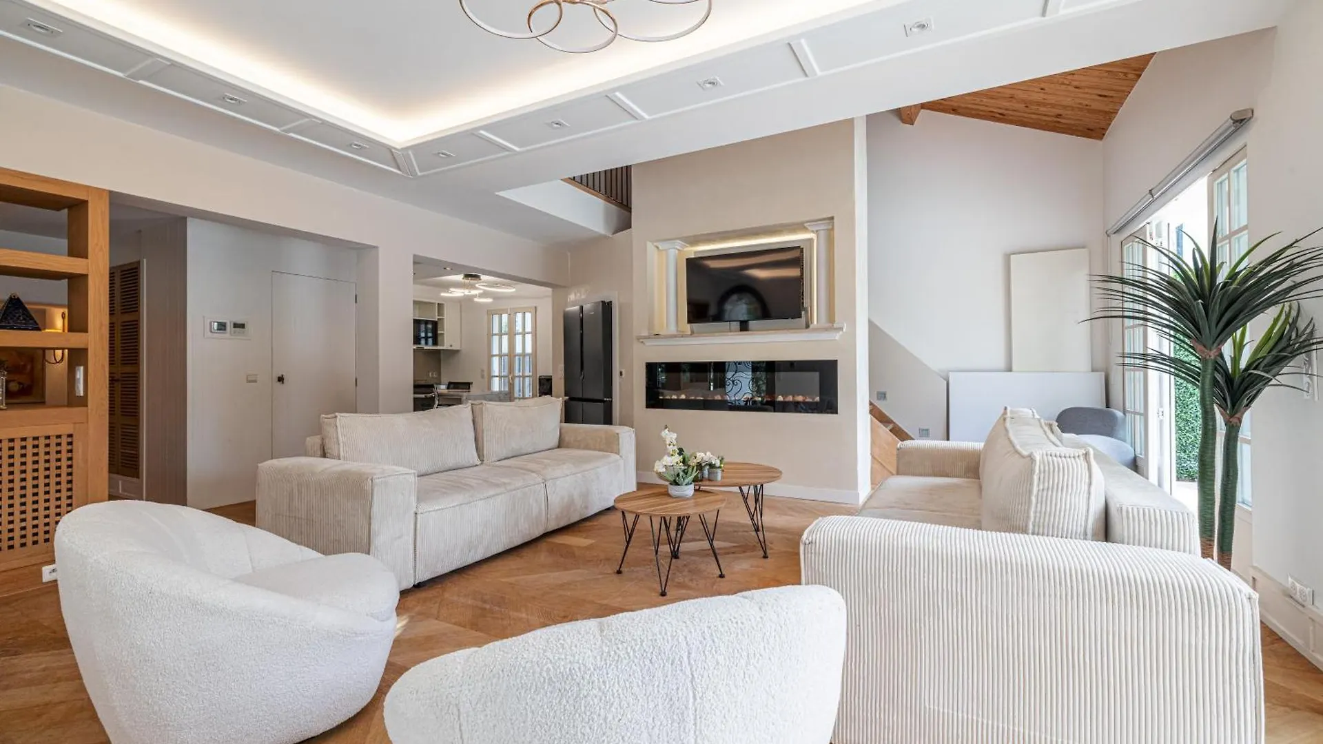 Stunning Juan Les Pins 4 Bed Villa With Pool Antibes France