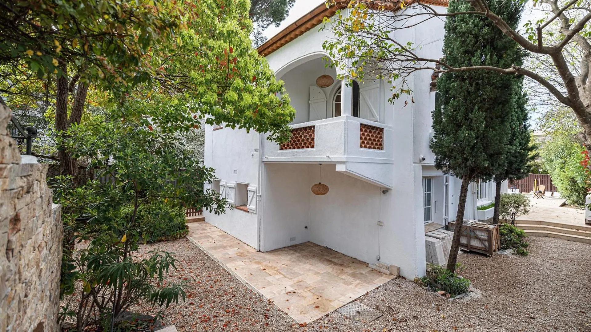Stunning Juan Les Pins 4 Bed Villa With Pool Antibes