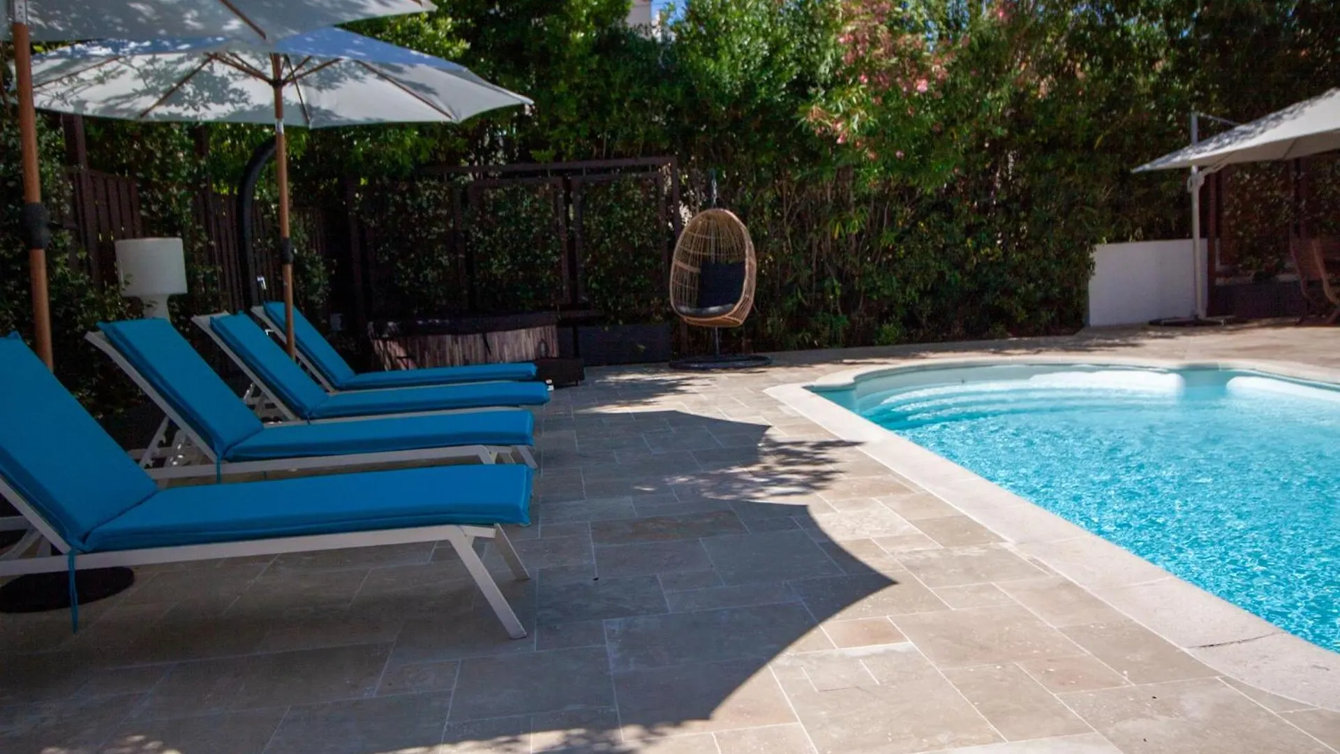Stunning Juan Les Pins 4 Bed Villa With Pool Antibes