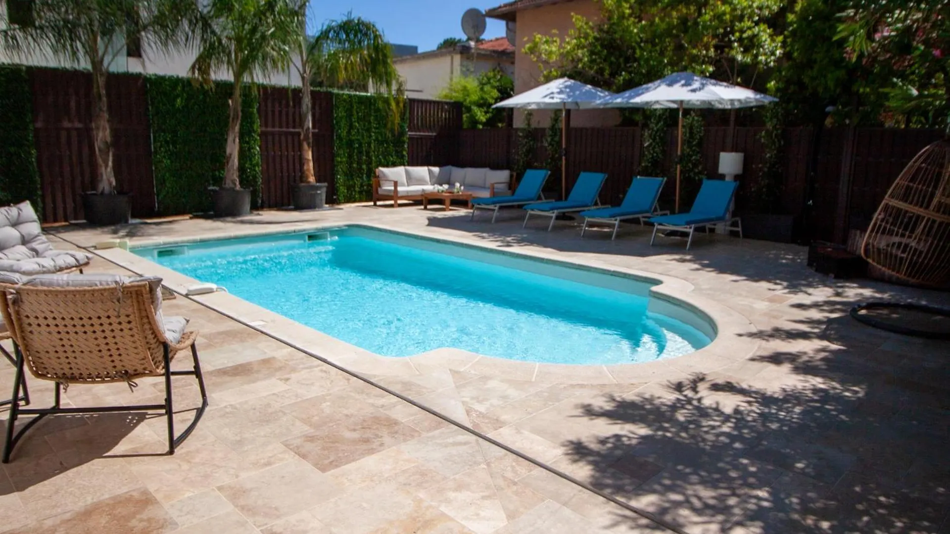 Stunning Juan Les Pins 4 Bed Villa With Pool Antibes France